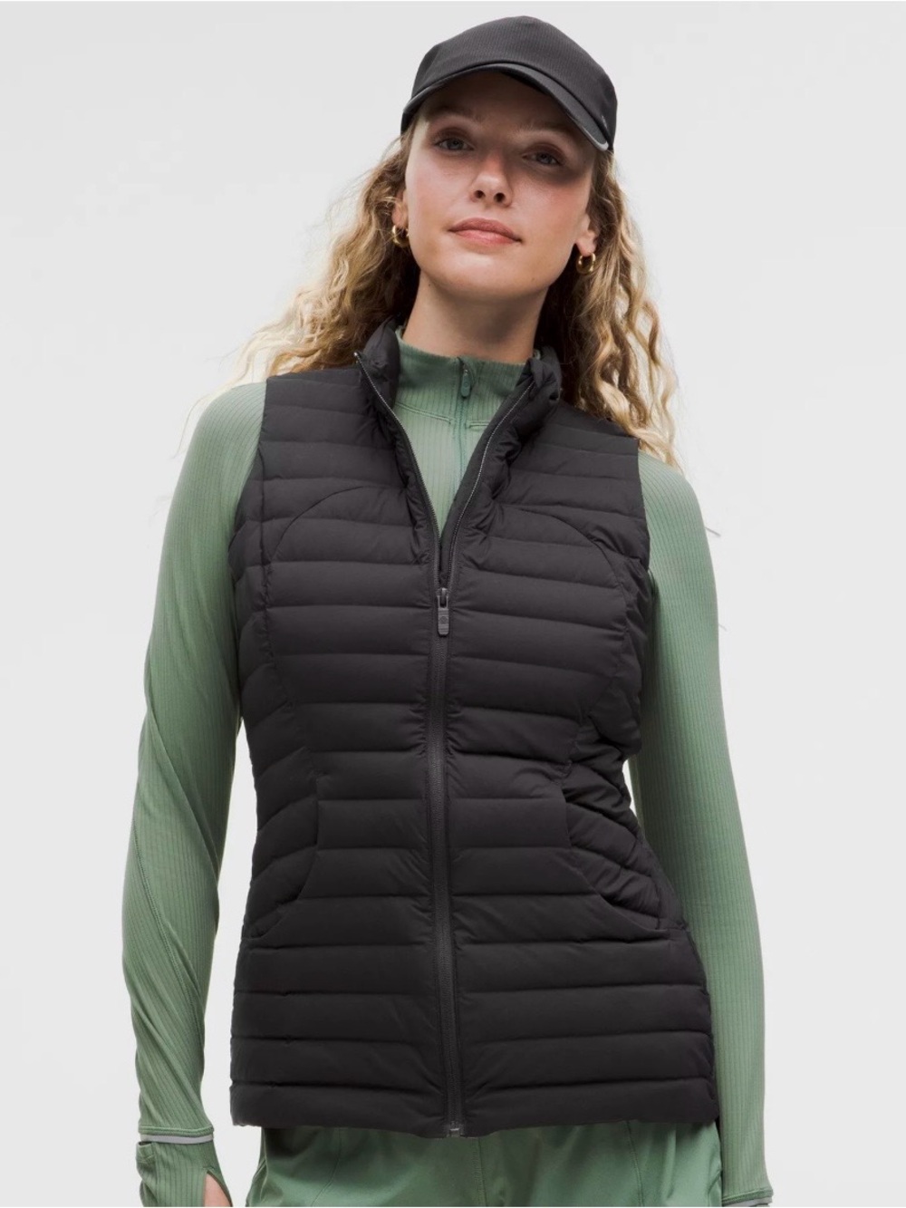 Lululemon Pack it Down Vest
